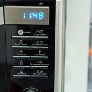 Freidora de Aire Digital 4L con Pantalla Táctil